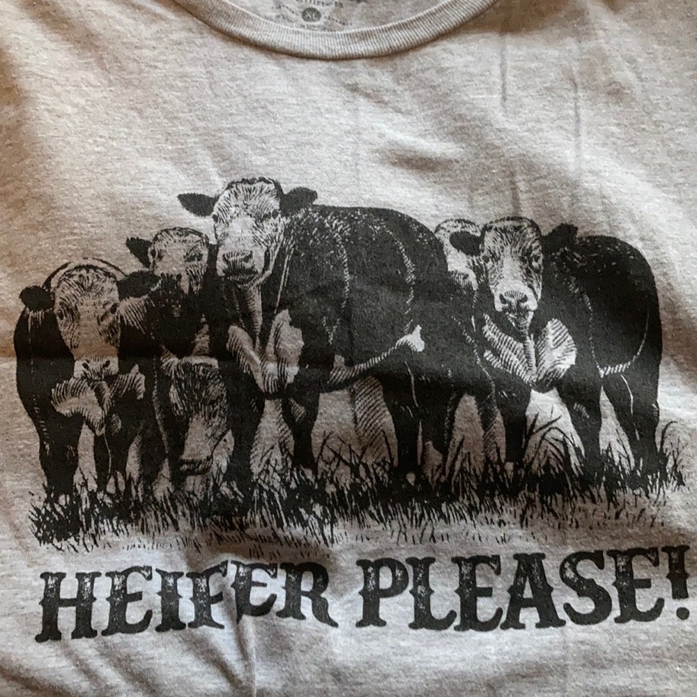 Heifer Please T-Shirt